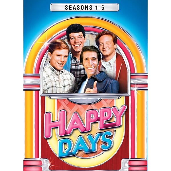 Happy Days - Season 1: Amazon.co.uk: Henry Winkler, Marion Ross